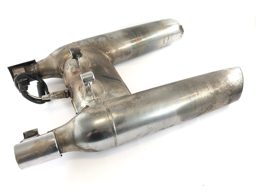 BMW R 1200 C 259C [1998] - Silencer s sondou Lambda