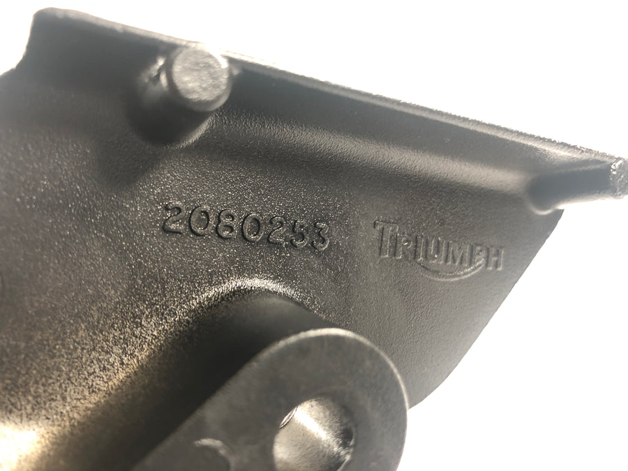 Triumph Daytona 1200 T300D [1995] - Footrest vpravo s brzdovým pedálem