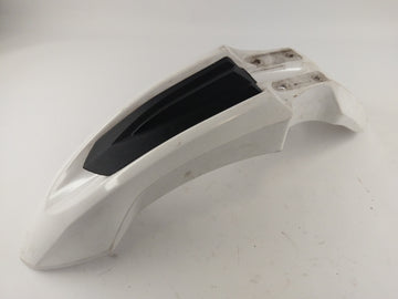 Yamaha DT 125 DE06 [2003] - Front Fender Protective List vpředu