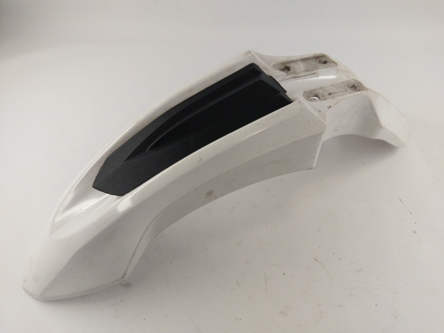 Yamaha DT 125 DE06 [2003] - Front Fender Protective List vpředu
