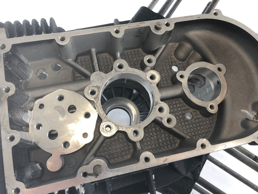 Moto Guzzi V11 [2001] - Motor Housing prázdné pouzdro