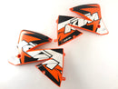 KTM 520 EXC [2001] - Tank Fladding Left and Right-1