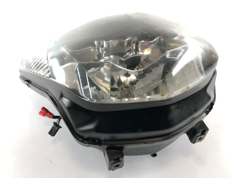 Suzuki Bandit GSF 650 S WVB5 [2005] - světlomety světlometů
