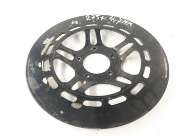 Honda CB 900 F2 Boldor SC01 - Brzdový disk Front 275x4.7 - 0