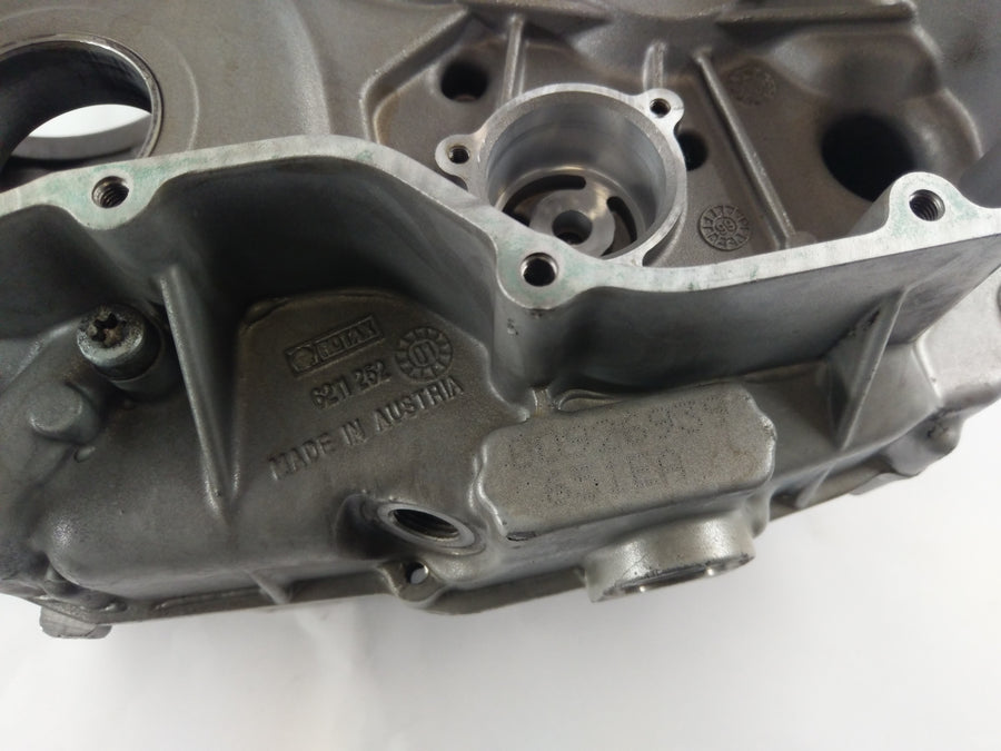 BMW F 650 GS R13 [2001] - Motorské pouzdro prázdného krytu