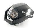 Yamaha DT 125 R DE03 [1999] - Maska lampy přední masky s světlomety-1