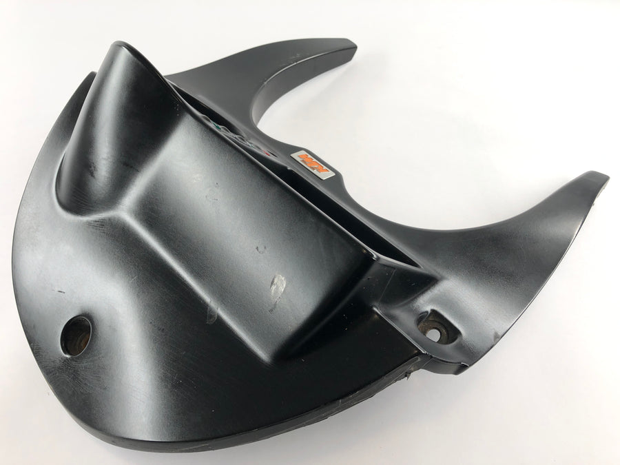 KTM LC4 620 Adventure [1996] - převlečení kokpitu