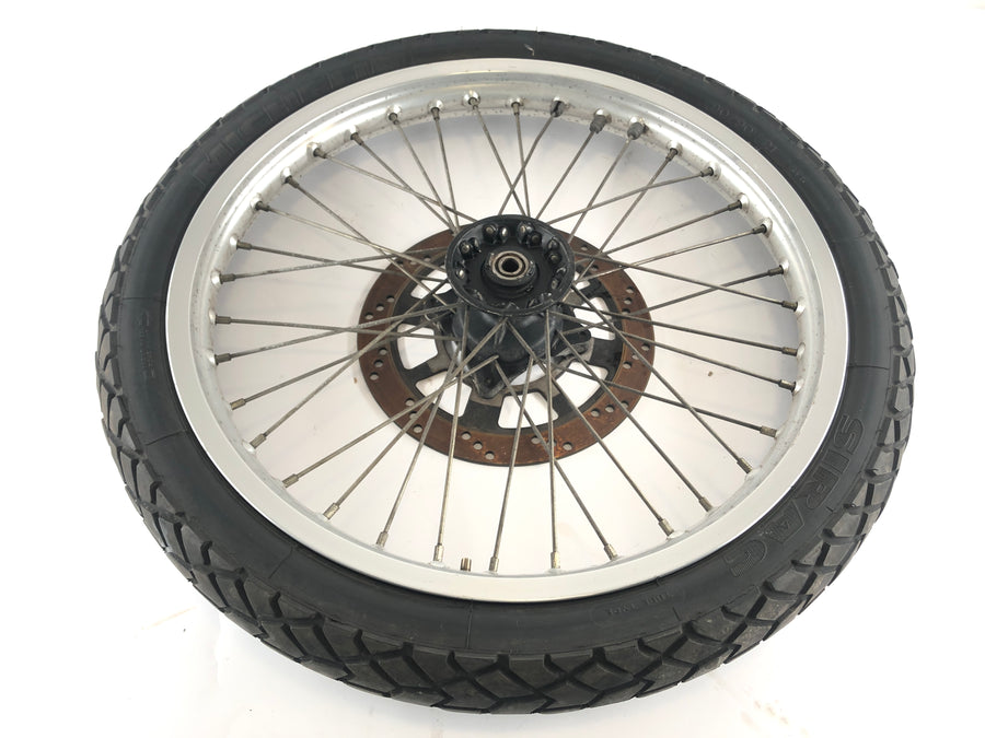 Suzuki DR 750 - ráfkového kola předního kola