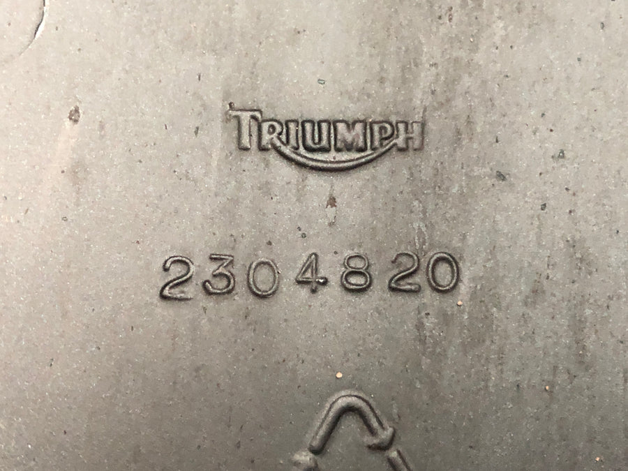 Triumph Daytona 955i T595N [2001] - blatníky vpředu s upevněním