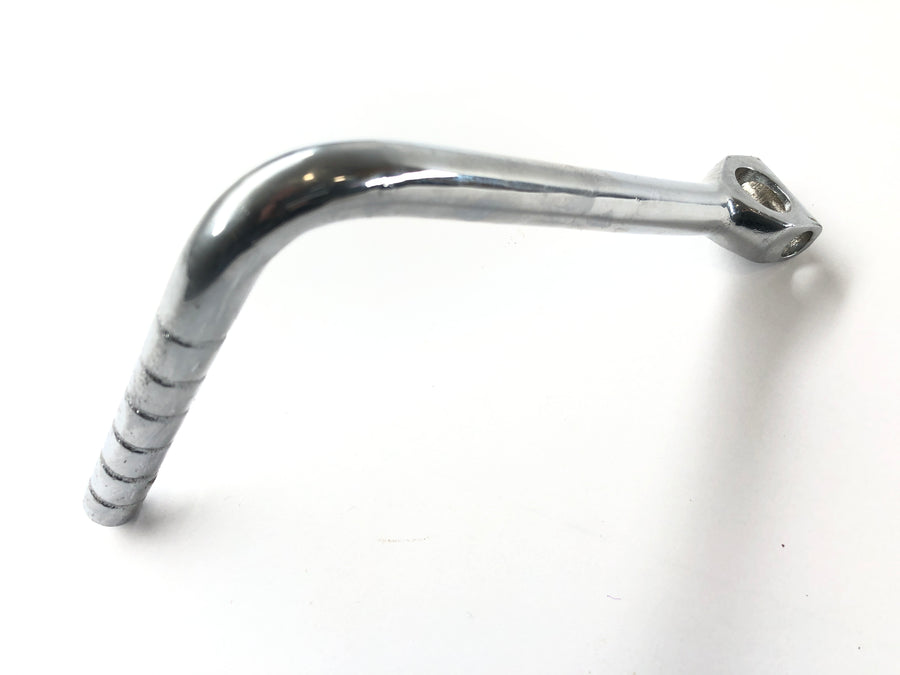 Moto Guzzi Guzzino 65 [Hispania Motoleggera] - Kickstarter nově chrome
