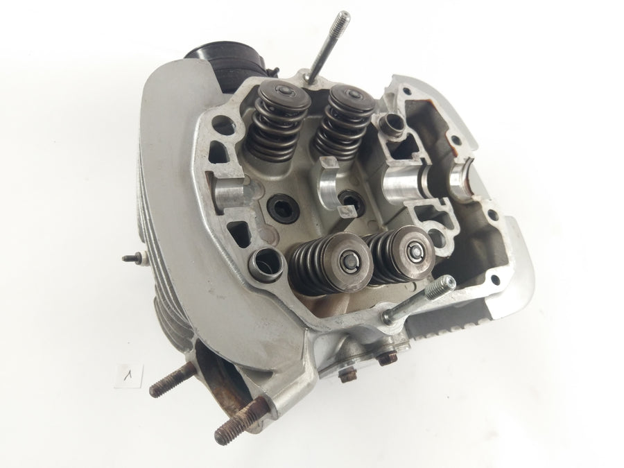 Kawasaki 1500 VN -15 SE VNT 50 A [1989] - Hlava válce