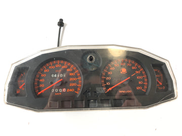Ducati Paso 750 [1990] - tacho kokpit - 0