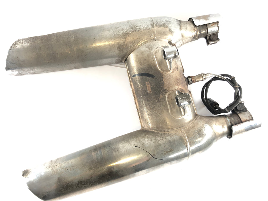 BMW R 1200 C 259C [1998] - Silencer s sondou Lambda