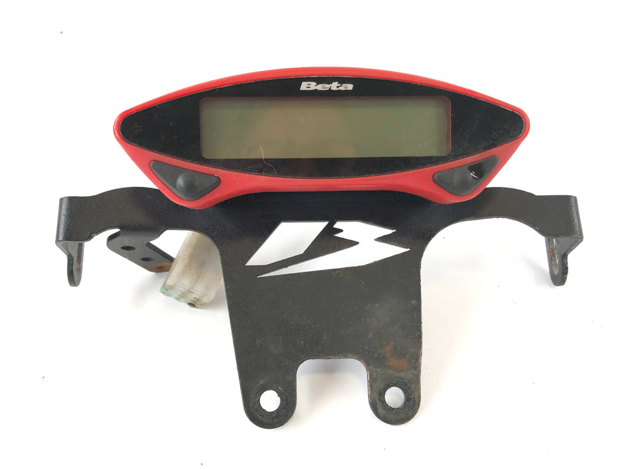 Beta RR 125 [2018] - Multifunkční nástroj pro kokpitu