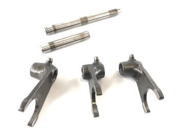 Kreidler Supermoto 125 [2008] - Switch Forks Spínací sada Claus - 0
