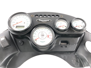Triumph Tiger 955i 709en [2001] - tacho kokpit - 0