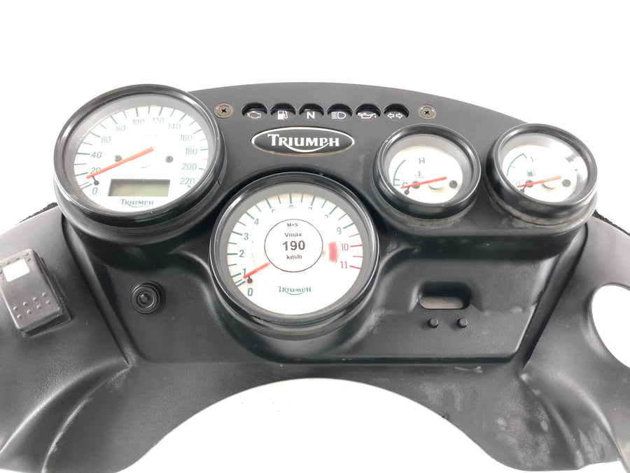 Triumph Tiger 955i 709en [2001] - tacho kokpit
