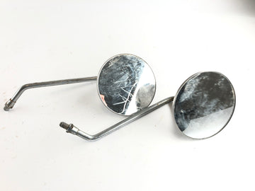 Honda CB 550 F [Super Sport] - Mirror Return Set Set pár