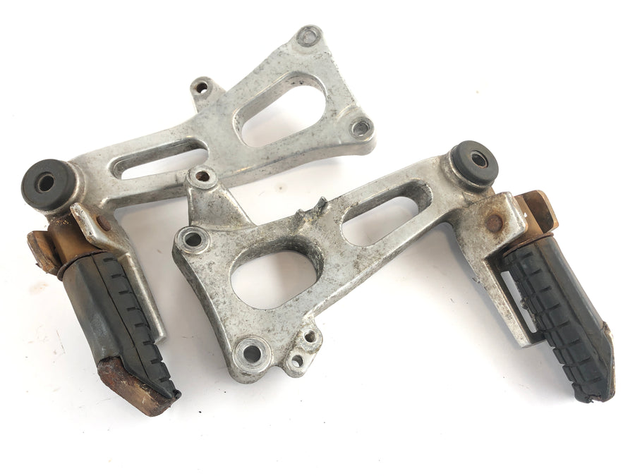 Honda NS 400 R NC19 [1985] - Pediatric Footrest Set