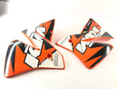 KTM 520 EXC [2001] - Tank Fladding Left and Right-6