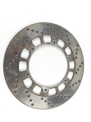 Yamaha XT 550 5Y3 - Brzdový disk vpředu 265 mm x 4,2 mm - 0