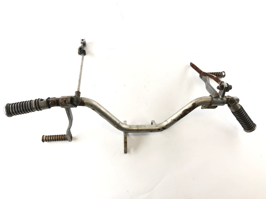 Yamaha XV 535 Virago 2yl [1987] - Systém Footrest