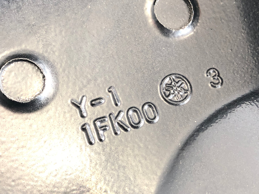 Yamaha V -Max 1200 2en [1997] - Tank Fladding vlevo