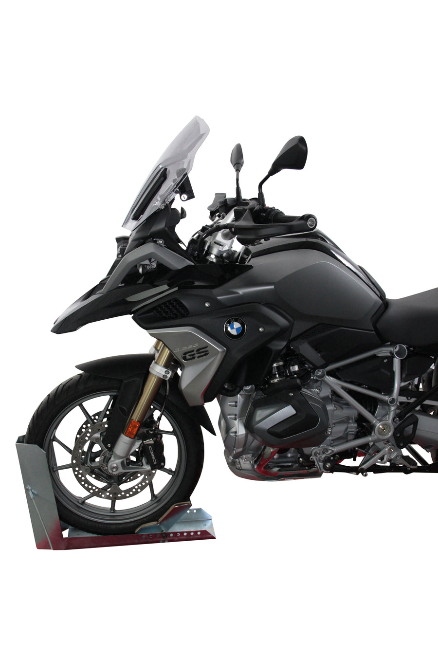 BMW R 1250 GS Adventure [2019-]-Touring Disc "TM"