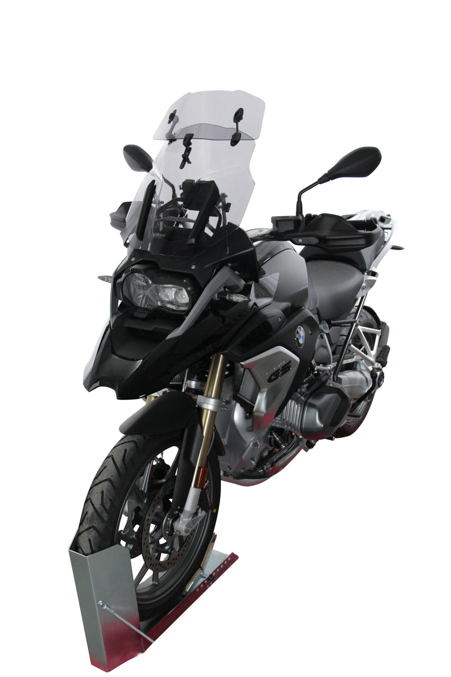 BMW R 1200 GS Adventure [2013-]-Vario-x-obrazovka se stabilizátorem „VXCS“