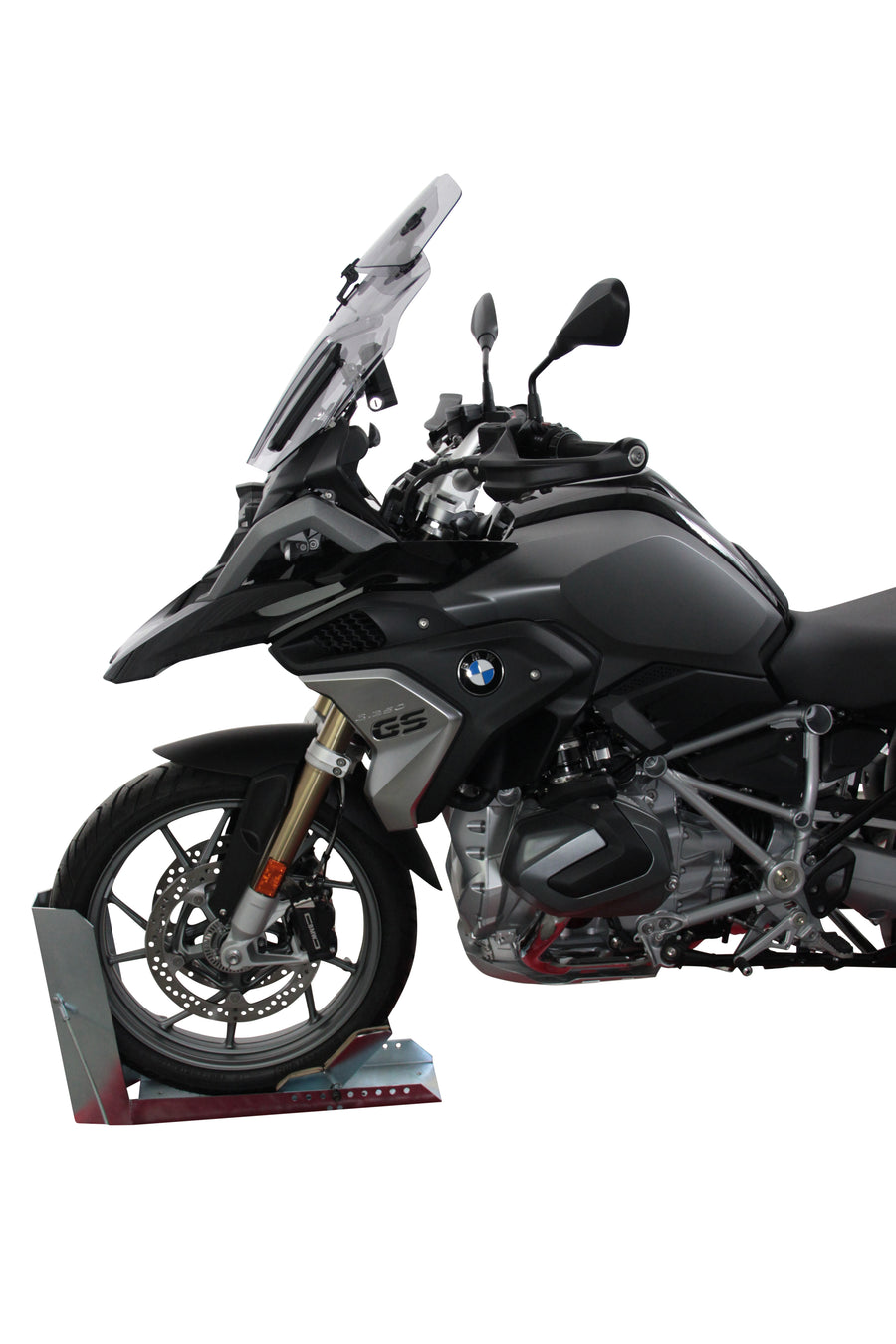 BMW R 1200 GS Adventure [2013-]-Vario-x-obrazovka se stabilizátorem „VXCS“