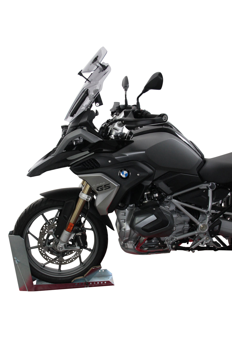 BMW R 1250GS Adventure [2019-]-Vario-x-obrazovka se stabilizátorem „VXCS“