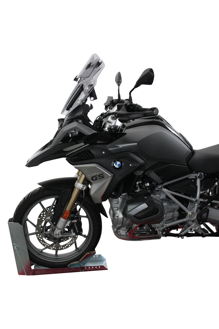 BMW R 1250GS Adventure [2019-]-Vario-x-obrazovka se stabilizátorem „VXCS“