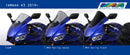 Yamaha YZF-R3 [2019-]-Racing Disc "R"-2