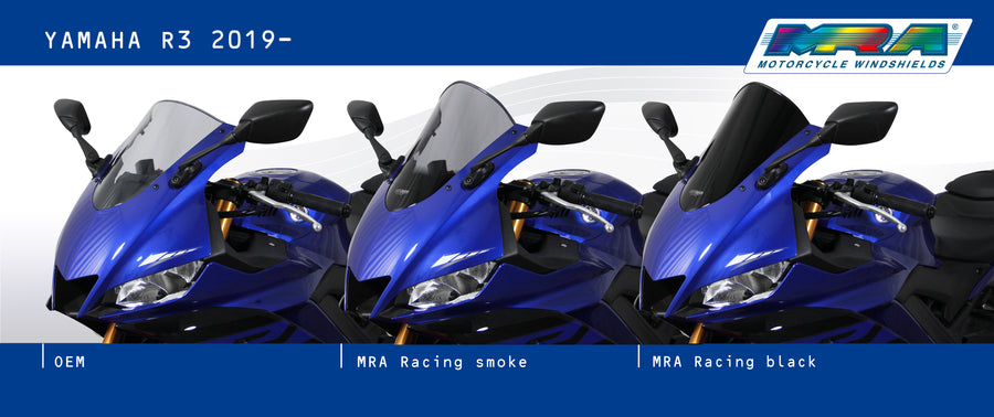 Yamaha YZF-R3 [2019-]-Racing Disc "R"