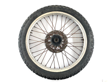 Yamaha TT 600 59X [1990] - RAD RAD Front Wheel - 0