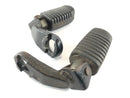 Kawasaki KLR 250 KL250D [1988] - Set Footrest Driver's Footrest-3