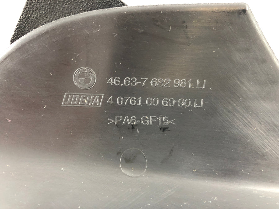 BMW R 1200 RT [2006] - Kryba škrticí klapky vlevo