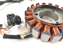 Yamaha WR 125 R DE07 [2016] - Alternátor Stator-4