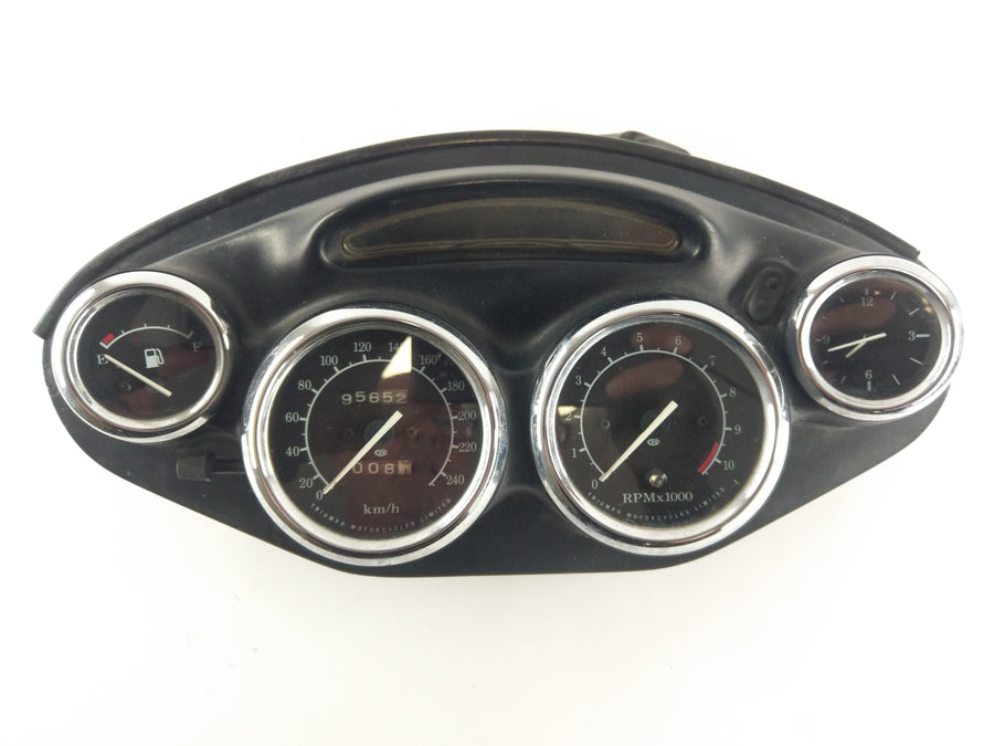 Triumph Trophy 1200 T300E [1996] - kokpita