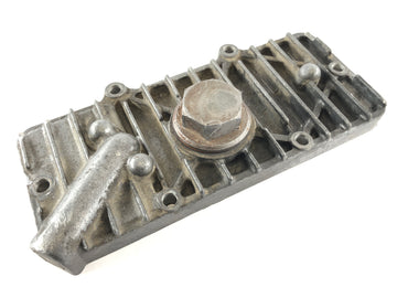 Yamaha XS 650 Type 447 [1975] - Oil Pan - 0