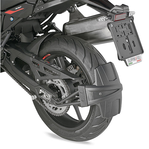 BENELLI TRK 702 [2023-2024] - Montážní sada na ochranu proti stříkající vodě