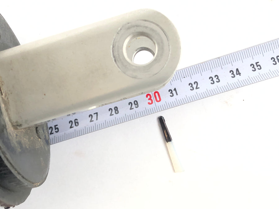BMW F 650 CS Scarver [2001] - Spring Shock absorbér