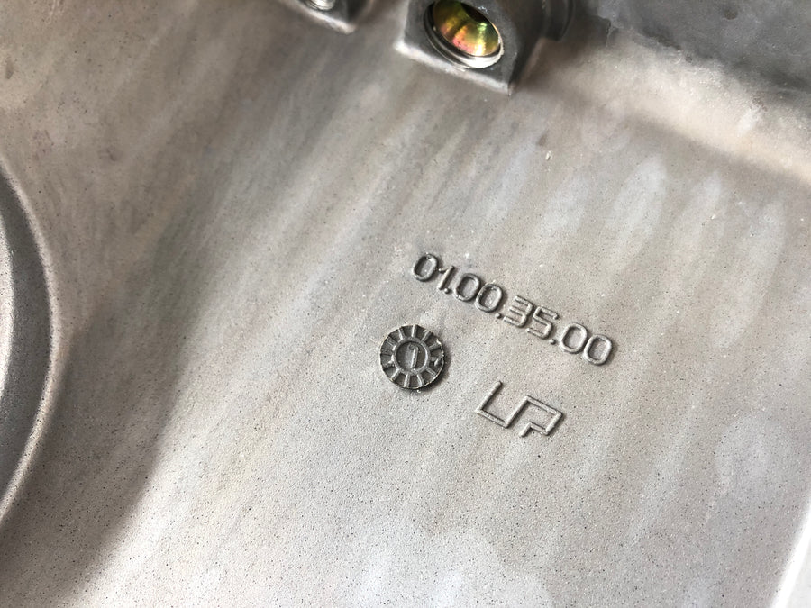 Moto Guzzi v11 [2001] - Oil Pan