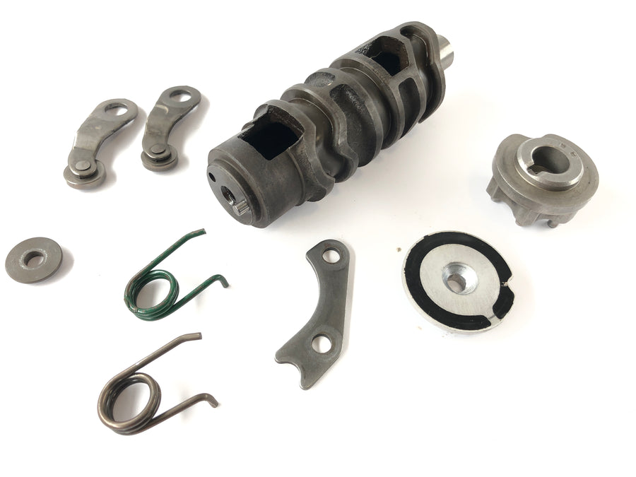 Kawasaki Zrx 1100 ZRT10C [2000] - Shift Roller
