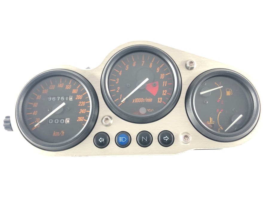 Kawasaki Zrx 1200 S ZRT20A [2003] - kokpit tacho amaturen