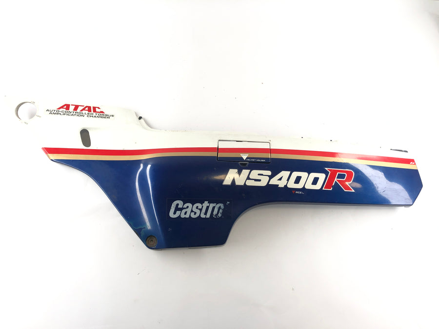 Honda NS 400 R NC19 [1985] - Boční část zadního pláště vlevo