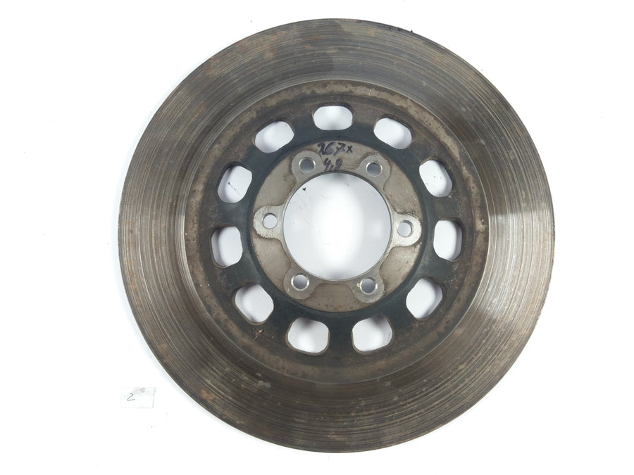 Yamaha XV 750 5G5 [1981] - Brzdový disk přední 267 x 4,8 mm 535 700