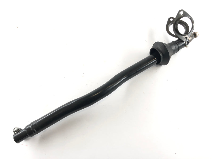 Can On The Spyder SM5 [2009] - řízení řízení