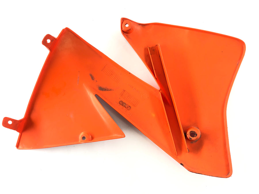 KTM 520 EXC [2001] - Tank Fladding Left and Right