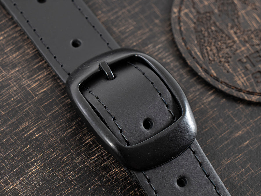 Moto taška [Hepco & Becker] - sada kožených tašek Rugged Cutout 19 L vč. rychloupínák - hnědá - výřez